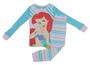 Imagem de Pijama de frio infantil disney baby  anos ariel menina - baby