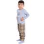 Imagem de Pijama de inverno Coleção Família baby menino Victory