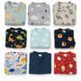 Imagem de Pijama de Inverno Macacão Masculino Soft com Zíper