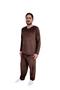 Imagem de Pijama de Inverno Quentinho Masculino, Adulto, Soft Fleece