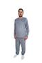 Imagem de Pijama de Inverno Quentinho Masculino, Adulto, Soft Fleece