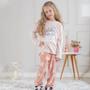 Imagem de Pijama de Plush Infantil 10 Manga Longa Quentinho SWEET DREAMS - UseDue