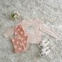 Imagem de Pijama de Plush Infantil 10 Manga Longa Quentinho SWEET DREAMS - UseDue