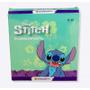 Imagem de Pijama de Verão Camiseta e Short Stitch Disney Infantil Tamanho 9-10 10073363 - Zona Criativa