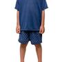 Imagem de Pijama Diones Com Shorts Estampado e Conforto Infantil