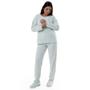 Imagem de Pijama em Ultrasoft com detalhes em Grid