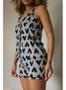 Imagem de Pijama Feminino Americano Alça Mescla Love
