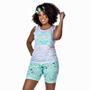 Imagem de Pijama Feminino Curto Bermudoll Victory