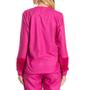 Imagem de Pijama Feminino Daniela Tombini Soft Longo Rosa - 4340D