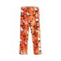 Imagem de Pijama Feminino de Flanela Hello Kitty - Halloween Kawaii - Calças para Casa