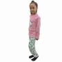 Imagem de Pijama Feminino Infantil Majestosa Fleece Victory