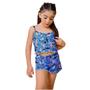 Imagem de Pijama Feminino Infantil Roupa De Dormir Personagem Stitch