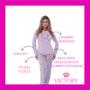 Imagem de Pijama Feminino Inverno Longo Soft Majestosa Fleece Adulto