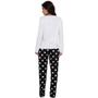 Imagem de Pijama Feminino Longo Pellin 210127 Viscose