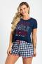 Imagem de Pijama Feminino Love Smile Travel