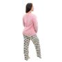 Imagem de Pijama Feminino Majestosa Fleece Victory