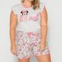 Imagem de Pijama Feminino Plus Size Minnie Disney 88.03.0003