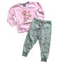 Imagem de Pijama Infantil Camiseta e Calça 89144 - Malwee Carinhoso