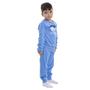 Imagem de Pijama Infantil Canelado Masculino Victory