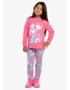 Imagem de Pijama Infantil Dedeka Pijama Soft Brilha No Escuro Menina 