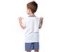 Imagem de Pijama infantil dino rex + almofada