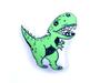 Imagem de Pijama infantil dino rex + almofada