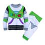 Imagem de Pijama Infantil Disney Buzz Lightyear PJ Pals - Tamanho 2