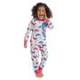 Imagem de Pijama Infantil Feminino em Meia Malha Longo Kyly