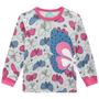 Imagem de Pijama Infantil Feminino em Meia Malha Longo Kyly