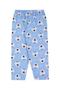 Imagem de Pijama Infantil Feminino Inverno Coala - Hey Kids Azul Claro