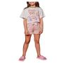 Imagem de Pijama Infantil Feminino Kukiê Ursos Branco Off - 68964