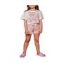 Imagem de Pijama Infantil Feminino Kukiê Ursos Branco Off - 68964