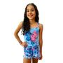 Imagem de Pijama Infantil Feminino Ondinha  Roupa de Dormir Temática Stitch