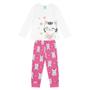 Imagem de Pijama infantil - feminino - tamanho 1 ao 3  1000157 - kyly 