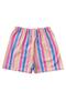 Imagem de Pijama Infantil Feminino Verão Rainbow-Sauro - Hey Kids - Amarelo