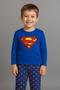 Imagem de Pijama Infantil Inverno Manga Longa menino personagens Frio