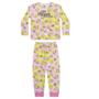 Imagem de Pijama Infantil Longo Menina Emojis Brilha No Escuro Elian