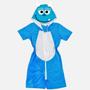 Imagem de Pijama Infantil Macacão Kigurumi Fantasia Personagem Parmalat