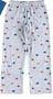 Imagem de Pijama Infantil Masculino Brilha no Escuro 3 Peças: Camiseta, Calça e Bermuda Malwee Kids