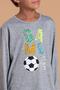 Imagem de Pijama Infantil Masculino Game On