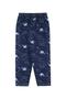 Imagem de Pijama Infantil Masculino Inverno Dino - Hey Kids Azul Claro