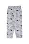 Imagem de Pijama Infantil Masculino Inverno Dino - Hey Kids Preto