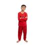 Imagem de Pijama Infantil Masculino Inverno