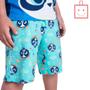 Imagem de Pijama Infantil Masculino Manga Curta Panda Puket 030402682