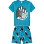 Imagem de Pijama infantil - masculino -  tamanho 4 ao 8  112744 - kyly 