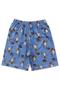 Imagem de Pijama Infantil Masculino Verão Shark Attack - Hey Kids - Amarelo