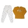 Imagem de Pijama Infantil Meia Malha Have Fun 27224/225