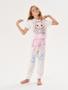 Imagem de Pijama Infantil Menina Blusa E Calça Boneca Rosa Cinti