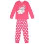 Imagem de Pijama Infantil Menina Blusa e Calça Meia Malha Kyly 1000164