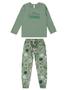 Imagem de Pijama Infantil Menina Longo Malwee 1000116506